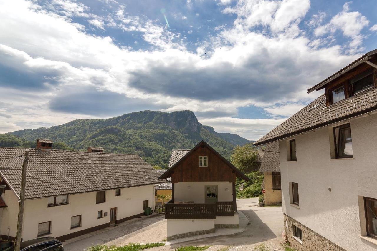Apartament House Bella Bohinjska Bela Zewnętrze zdjęcie