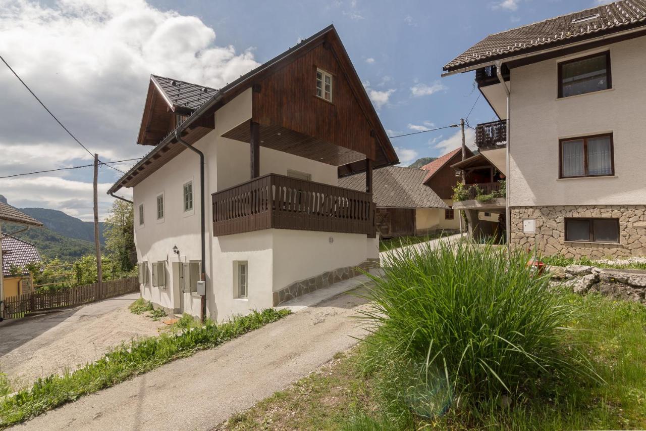 Apartament House Bella Bohinjska Bela Zewnętrze zdjęcie