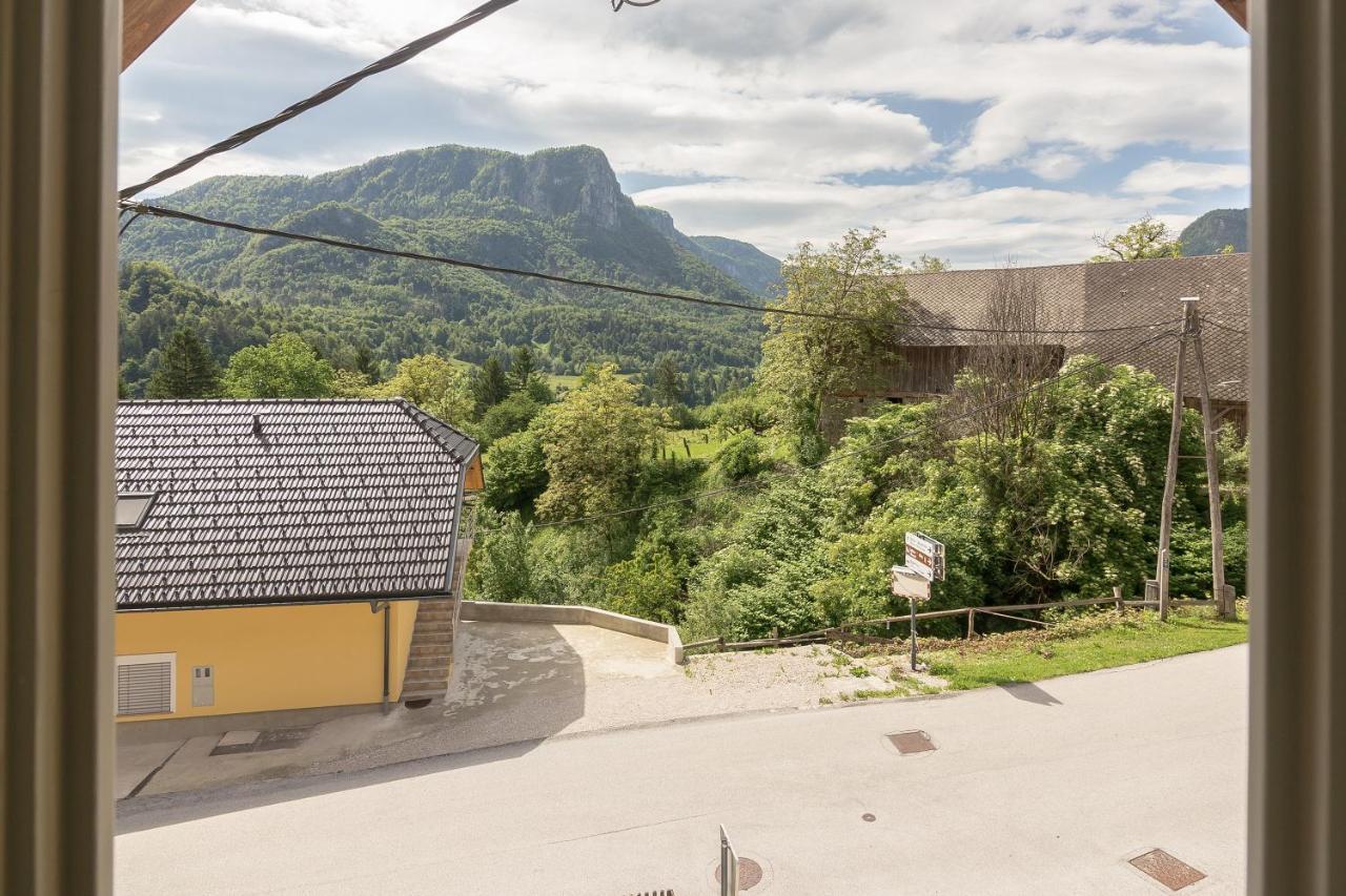 Apartament House Bella Bohinjska Bela Zewnętrze zdjęcie