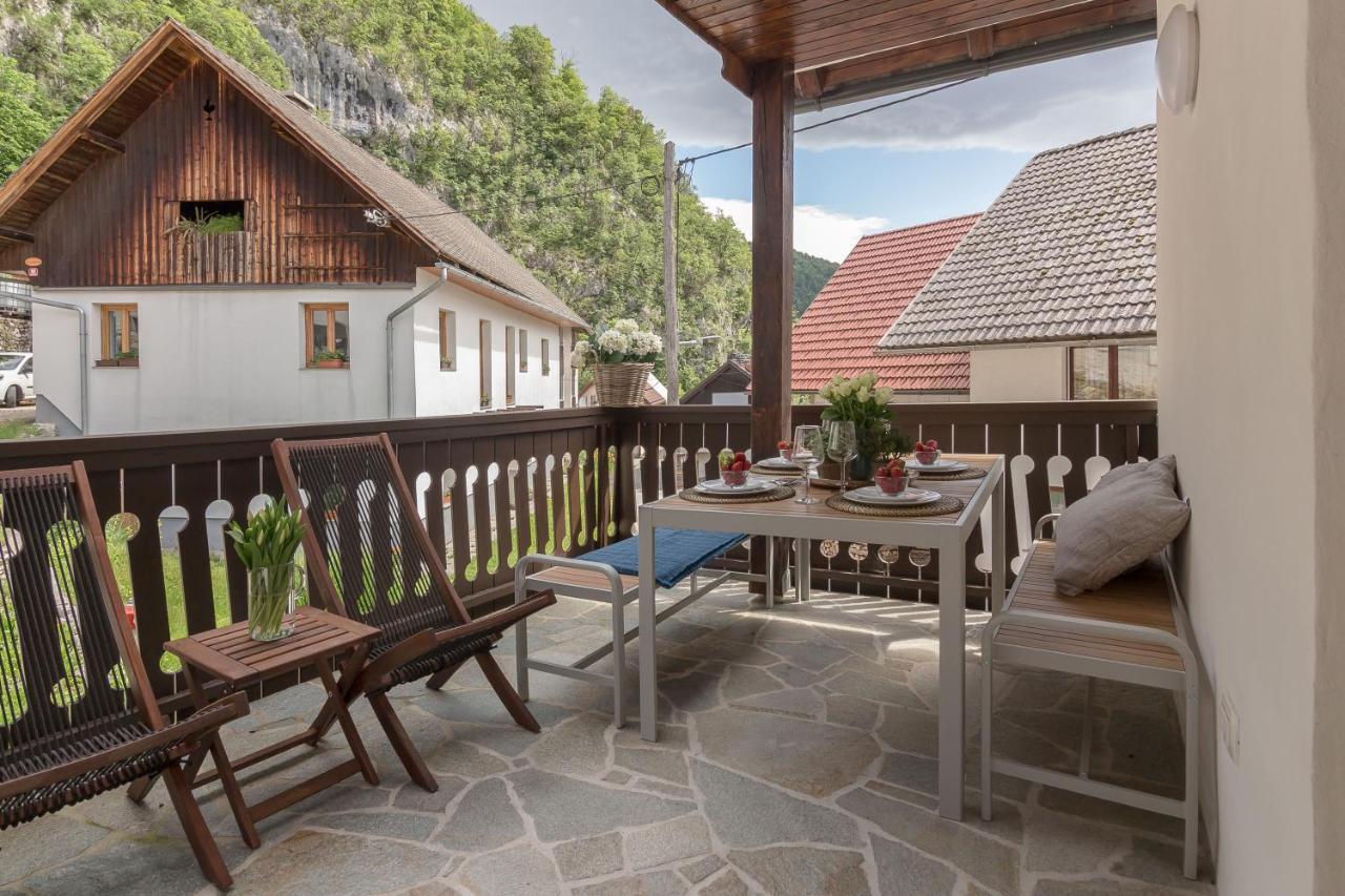 Apartament House Bella Bohinjska Bela Zewnętrze zdjęcie