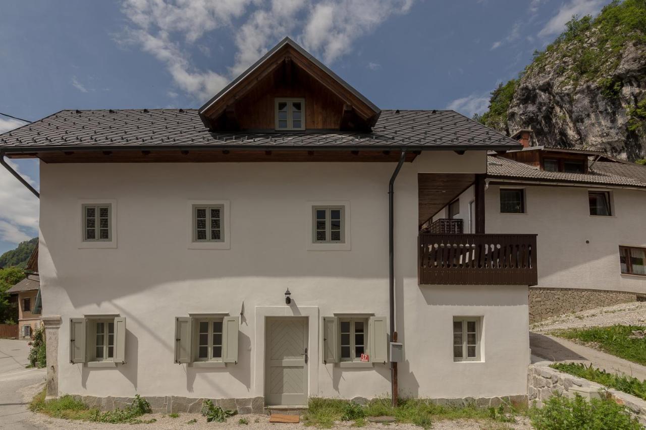 Apartament House Bella Bohinjska Bela Zewnętrze zdjęcie