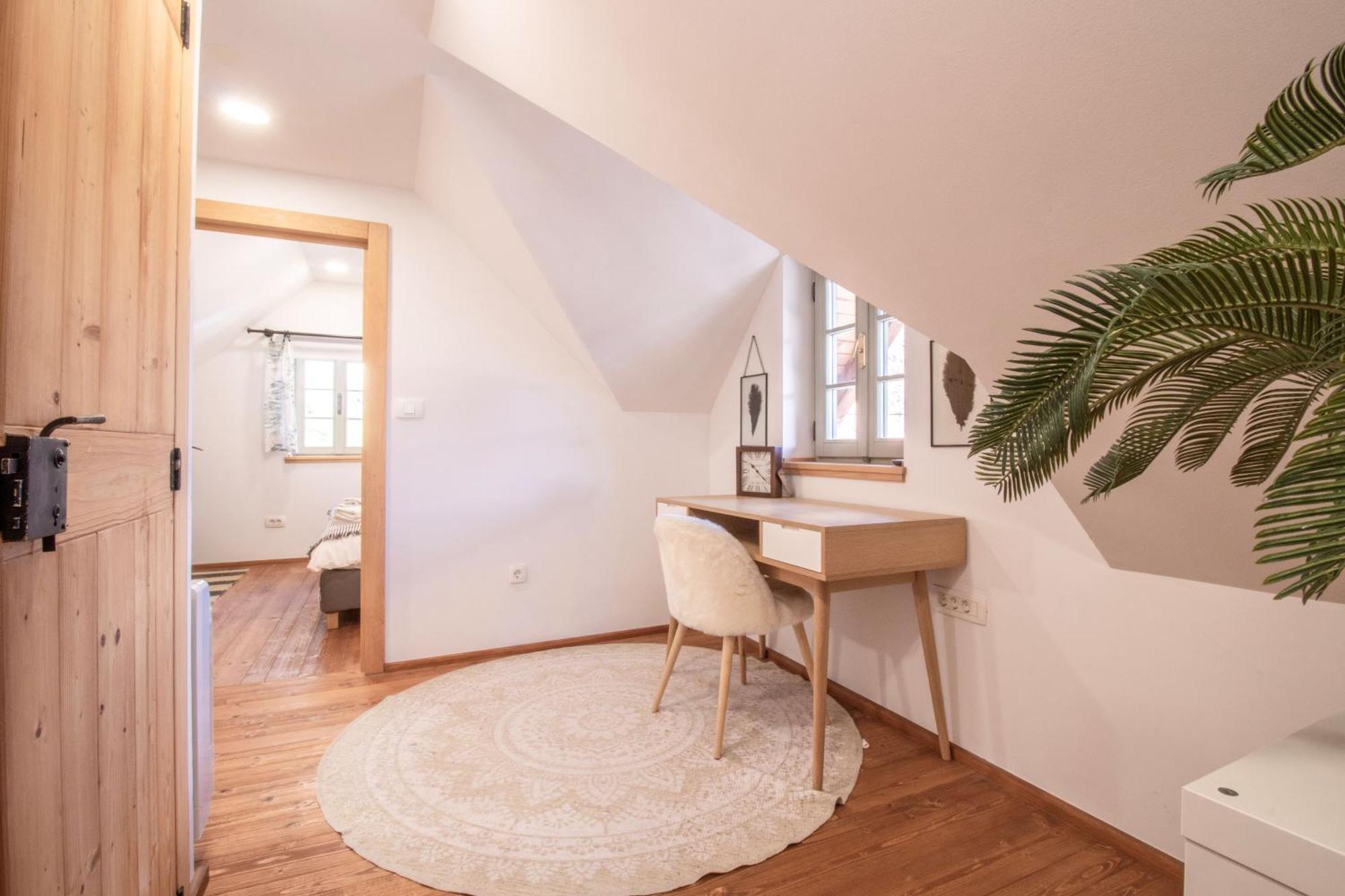 Apartament House Bella Bohinjska Bela Zewnętrze zdjęcie