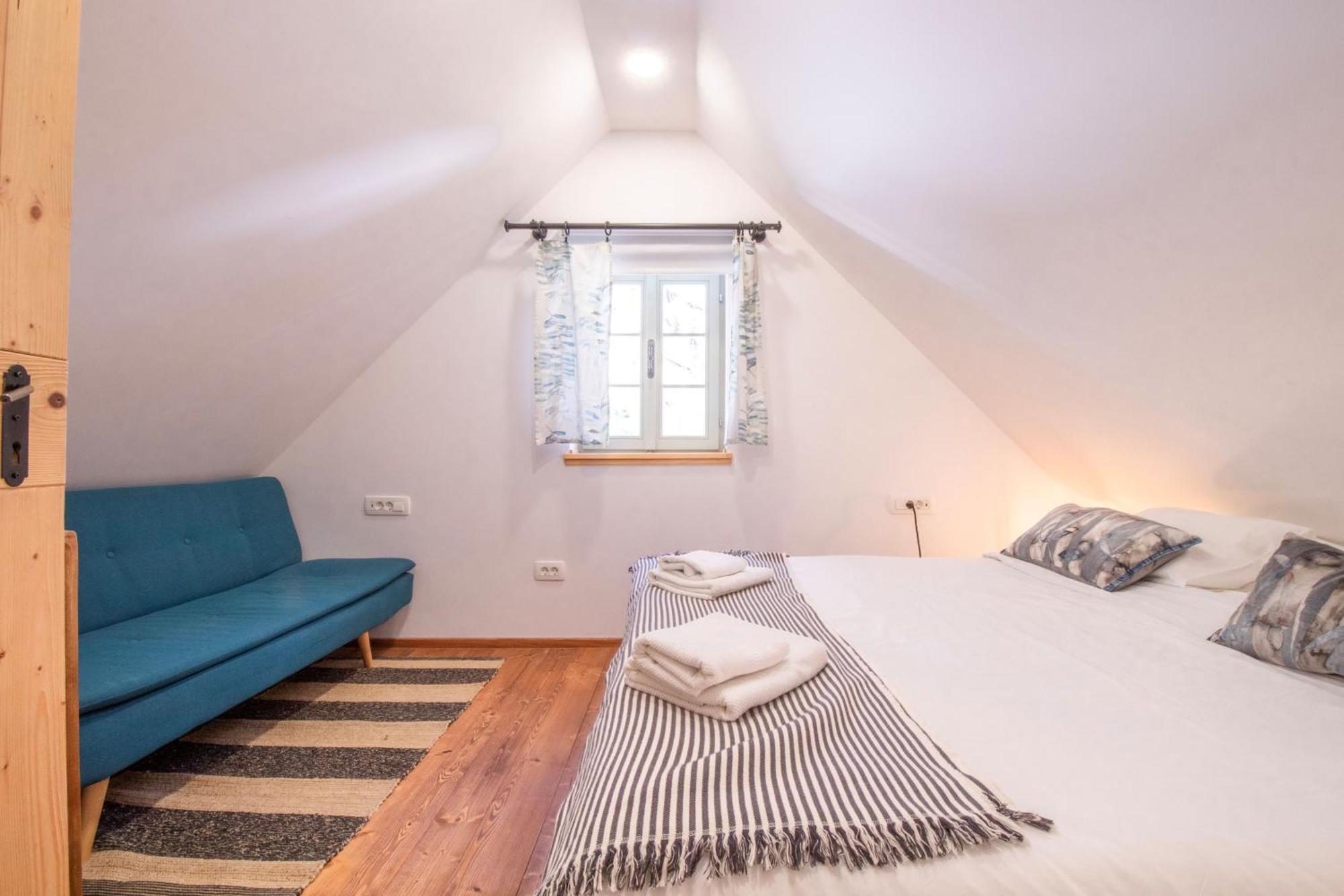 Apartament House Bella Bohinjska Bela Zewnętrze zdjęcie