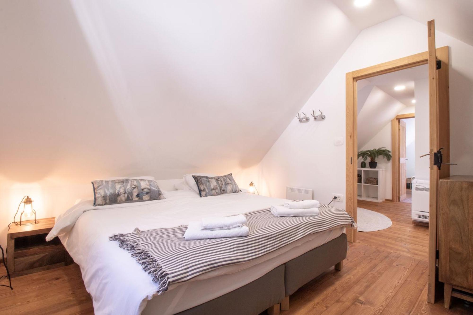 Apartament House Bella Bohinjska Bela Zewnętrze zdjęcie